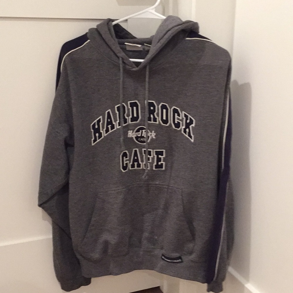 Official Hard Rock Cafe hoodie